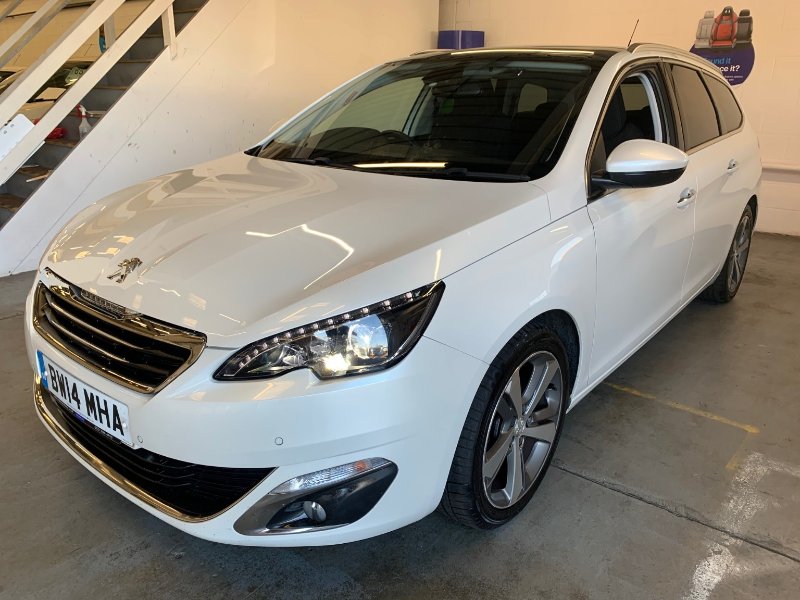 Sold 14 Peugeot 308 1 6 Hdi 115 Allure 5dr Shoreham By Sea West Sussex Actons Motor Company