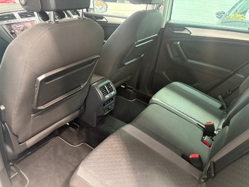 VOLKSWAGEN TIGUAN BODY SUV MILEAGE 42,000 YEAR 2020 FUEL TYPE PETROL GEARBOX MANUAL ENGINE...