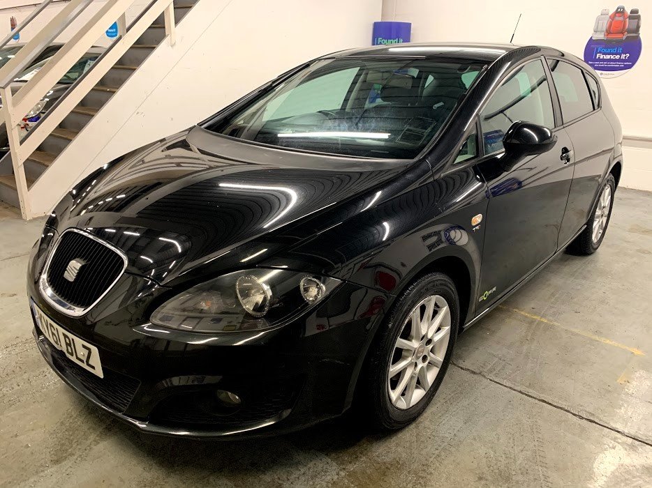 Used 11 Seat Leon 1 2 Tsi Se Copa 5dr 6 Speed For Sale In Shoreham By Sea West Sussex Actons Motor Company